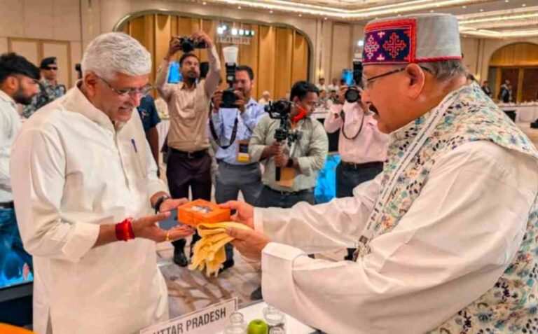 दिल्ली के बाद देहरादून में भी लगेगी पवित्र बौद्ध अवशेषों की प्रदर्शनी: सतपाल महाराज