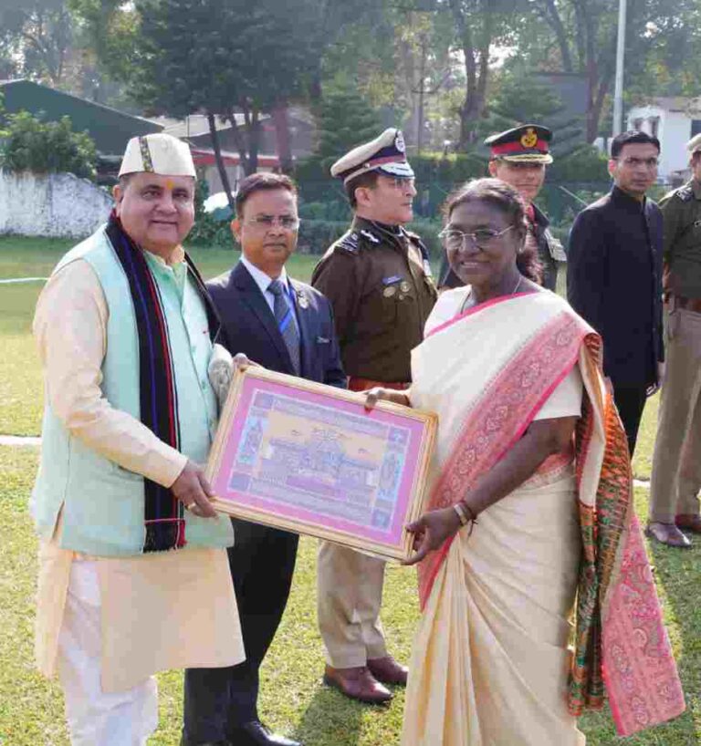 राष्ट्रपति, पीएम का उत्तराखंड आगमन से बढ़ा देश मे राज्य का महत्त्व: भट्ट