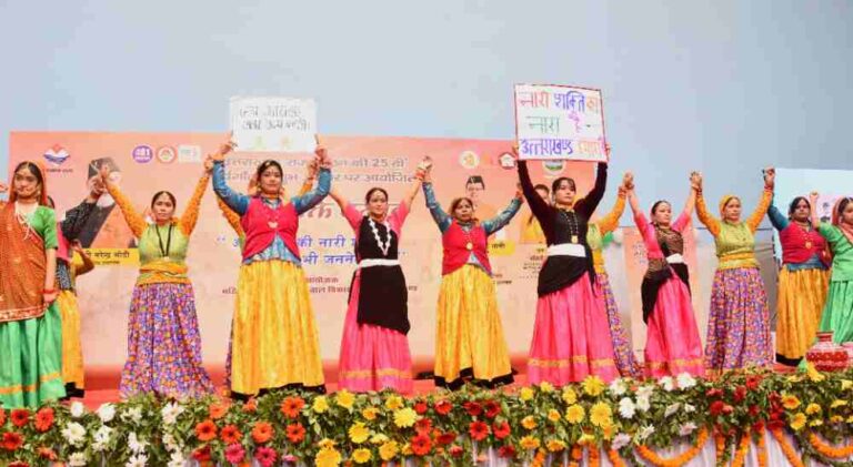 उत्तराखंड के विकास का आधार है मातृशक्ति: रेखा आर्या