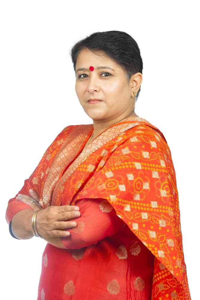 उत्तराखंड महिला कांग्रेस अध्यक्ष ज्योति रौतेला को हिमाचल प्रदेश में संगठन सृजन अभियान का ऑब्जर्वर नियुक्त किया गया