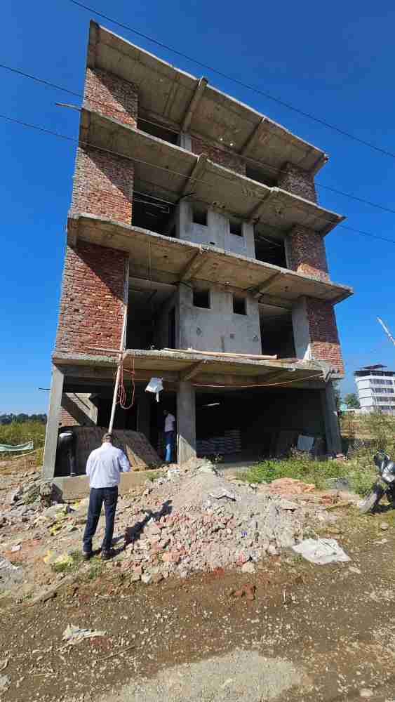 अवैध निर्माणों पर MDDA की सख्त कार्रवाई, सहस्त्रधारा रोड, विधौली और कंडोली क्षेत्र में कई भवन सील