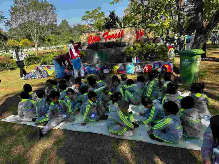 MDDA का सिटी फॉरेस्ट पार्क बन रहा देहरादून का धड़कता दिल, प्रकृति-स्वास्थ्य-पर्यटन का आधुनिक संगम