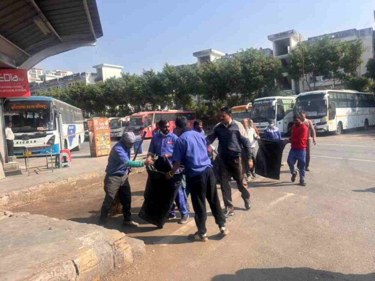 MDDA ने तैयार की व्यापक रणनीति ,ISBT को बनाया जाएगा स्वच्छता व व्यवस्था का आदर्श मॉडल