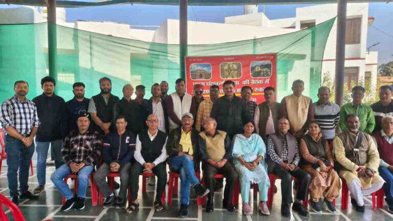 देहरादून में त्रिदिवसीय घंटाकर्ण कथा का भव्य आयोजन, 9 से 11 जनवरी तक होगा आयोजन।