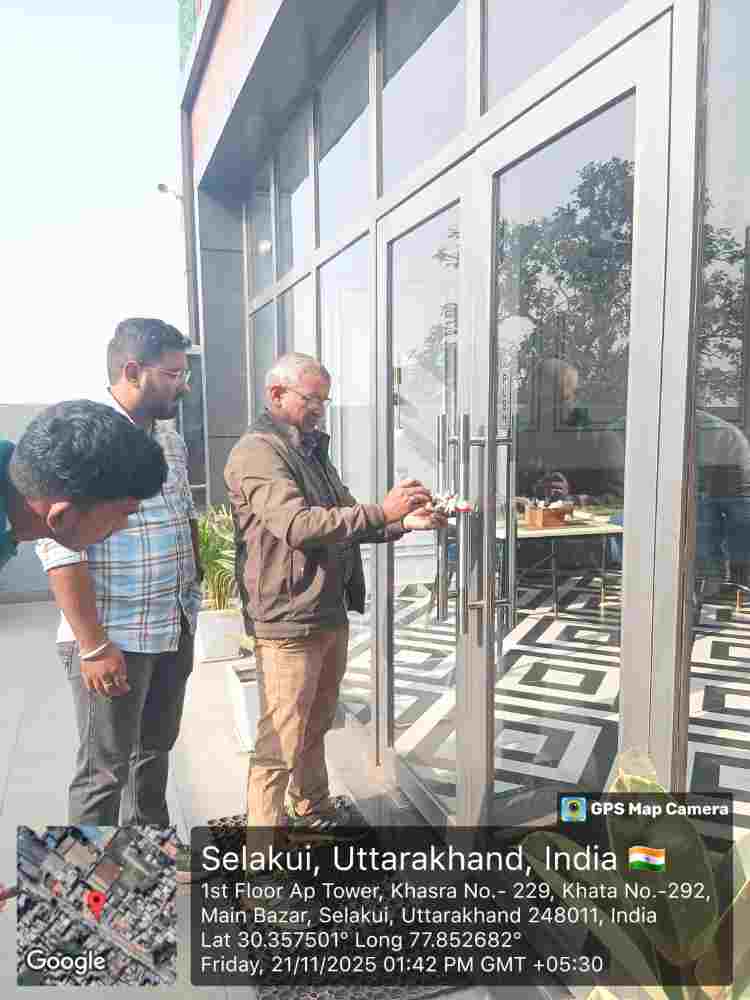 MDDA की अवैध निर्माणों पर सीलिंग और प्लॉटिंग स्थलों पर ध्वस्तीकरण की बड़ी कार्रवाई