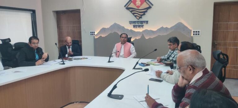 ‘वन्दे मातरम्’ के सामुहिक गायन को जुटेंगे 20 लाख छात्रः डाॅ. धन सिंह रावत