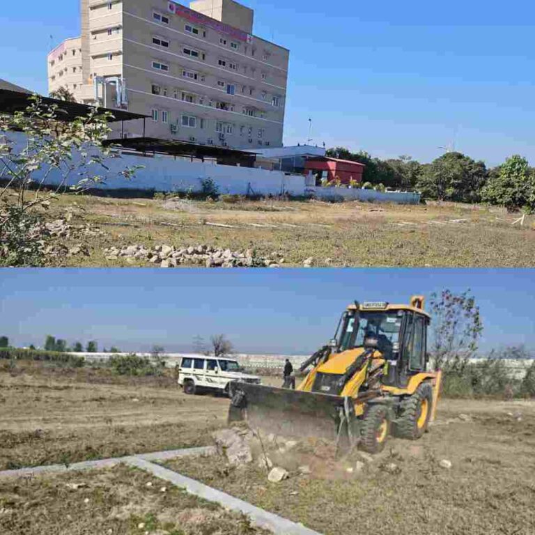 अवैध निर्माण किसी भी कीमत पर बर्दाश्त नहीं- बंशीधर तिवारी