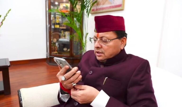 CM धामी ने स्नेहा राणा को ₹50 लाख प्रोत्साहन राशि देने की घोषणा