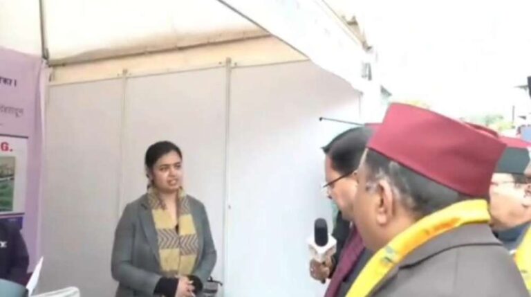 PRSI अधिवेशन में एमडीडीए के स्टाल ने खींचा देशभर के प्रतिनिधियों का ध्यान