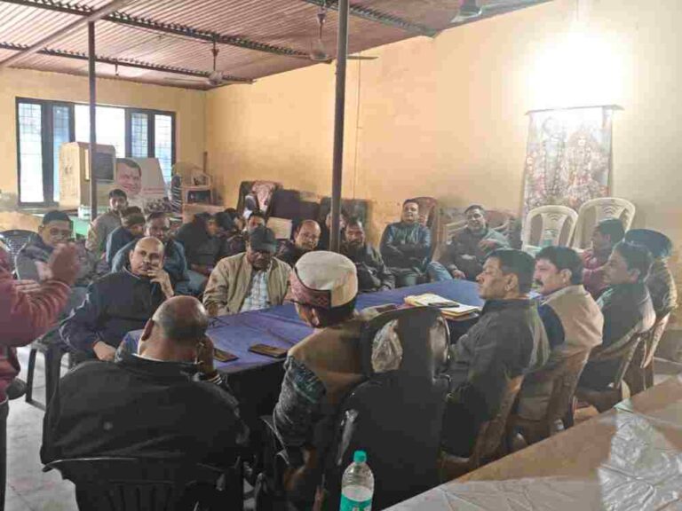 राज्य निगम कर्मचारियों का फूटा गुस्सा, लंबित मांगों को लेकर महासंघ ने सरकार को दी आंदोलन की चेतावनी