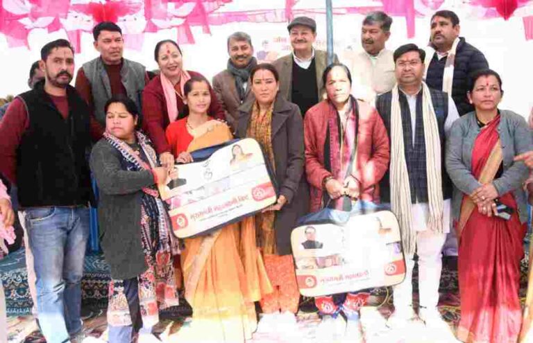 हर व्यक्ति का विकास सरकार की प्राथमिकता : रेखा आर्या