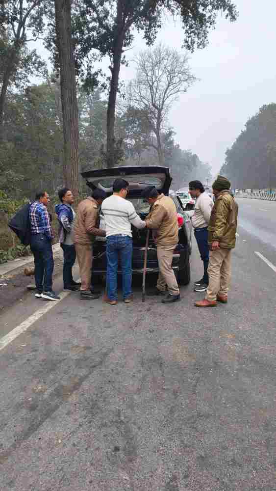 जश्न की आड में हुडदंग नहीं होगा बर्दाश्त, हवालात में कटेगी रात