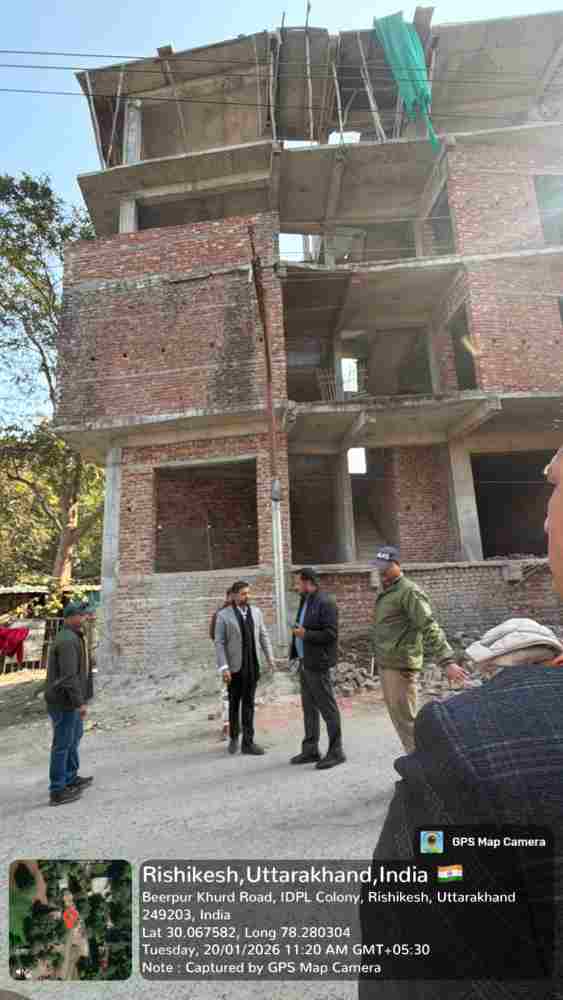 नियम तोड़े तो टूटेगा निर्माण, एमडीडीए का साफ संदेश