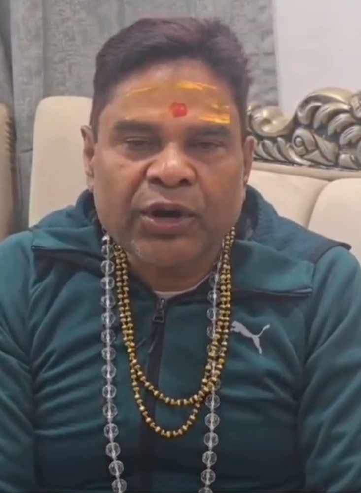 देश की समस्त बहन-बेटियाँ मेरी बहन-बेटियों के समान: गिरधारी लाल शाहू