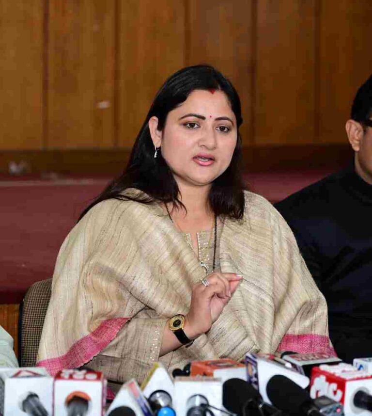 लोकसंस्कृति और परंपराओं के संरक्षण का मंच बनेगा उत्तरायणी कौथिक महोत्सव: गीता धामी