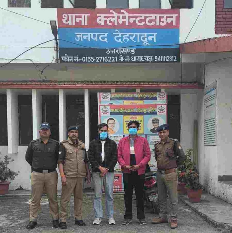 अराजकता फैलाने वालों को दून पुलिस कप्तान का कडा संदेश, नहीं बख्शा जायेगा कोई भी अपराधी