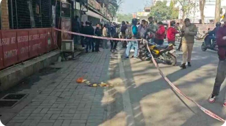 देहरादून में दिनदहाड़े गोली मारकर युवक की हत्या