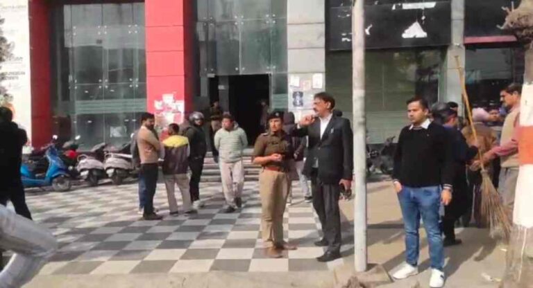 देहरादून में दिनदहाड़े गोली मारकर एक व्यक्ति की हत्या