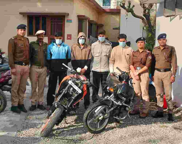 दून पुलिस हुईं सख्त, दूसरों की जान से खिलवाड़ नहीं होगा बर्दाश्त