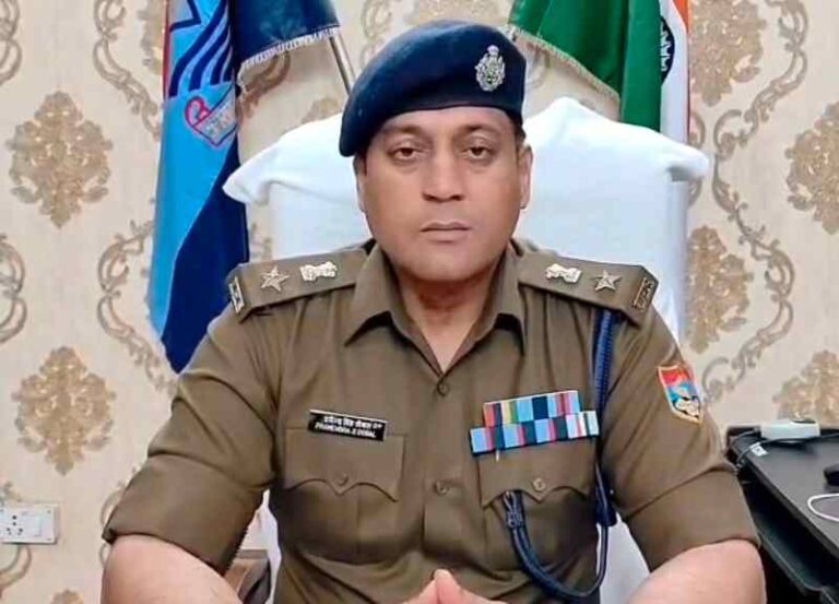 त्यौहार की आड में हुडदंग करने वाले जायेंगें सीधे सलाखों के पीछे